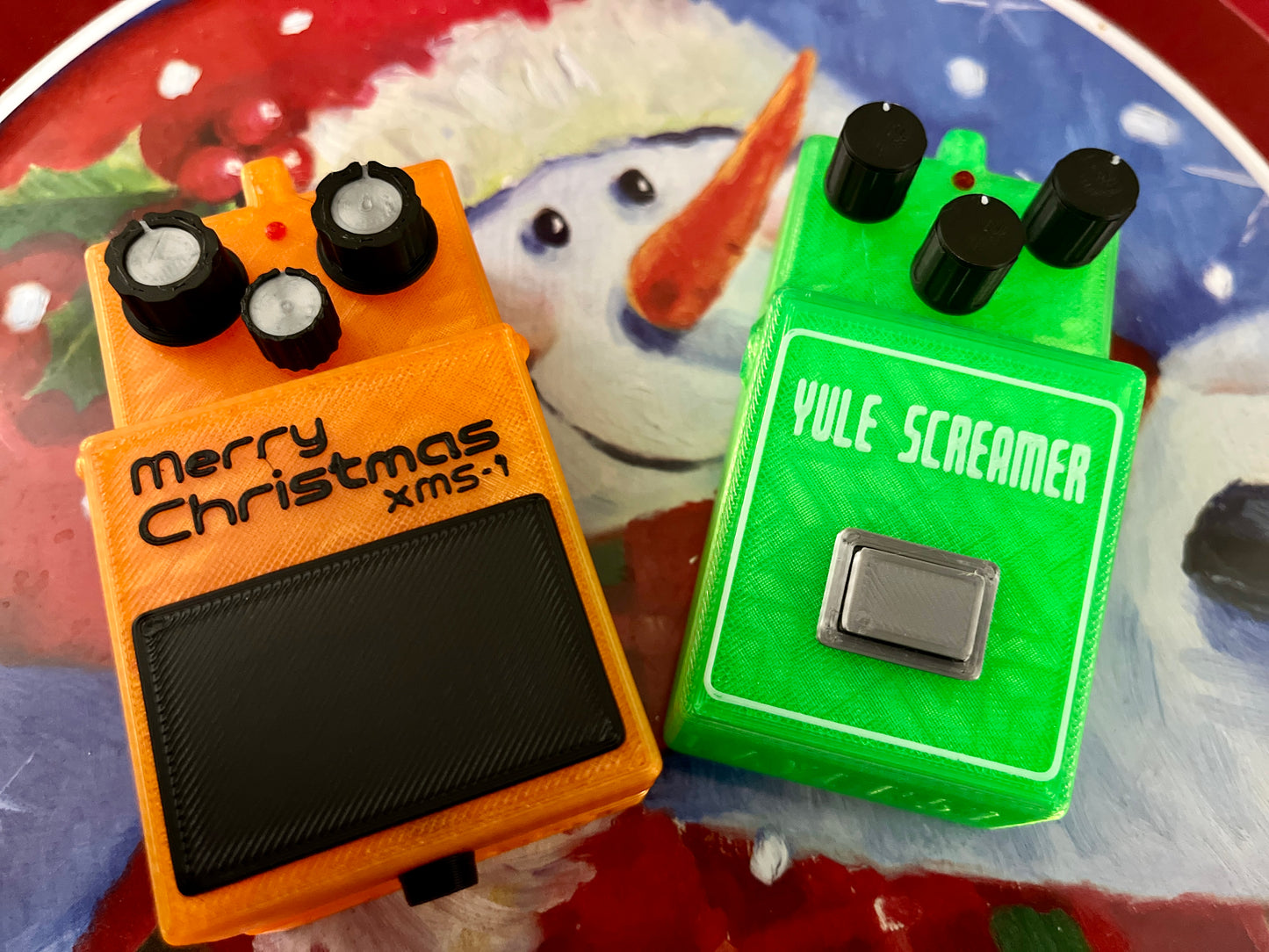 HolidayFX Ornaments